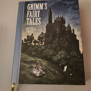 Grimm's Fairy Tales/ bundle requirement
